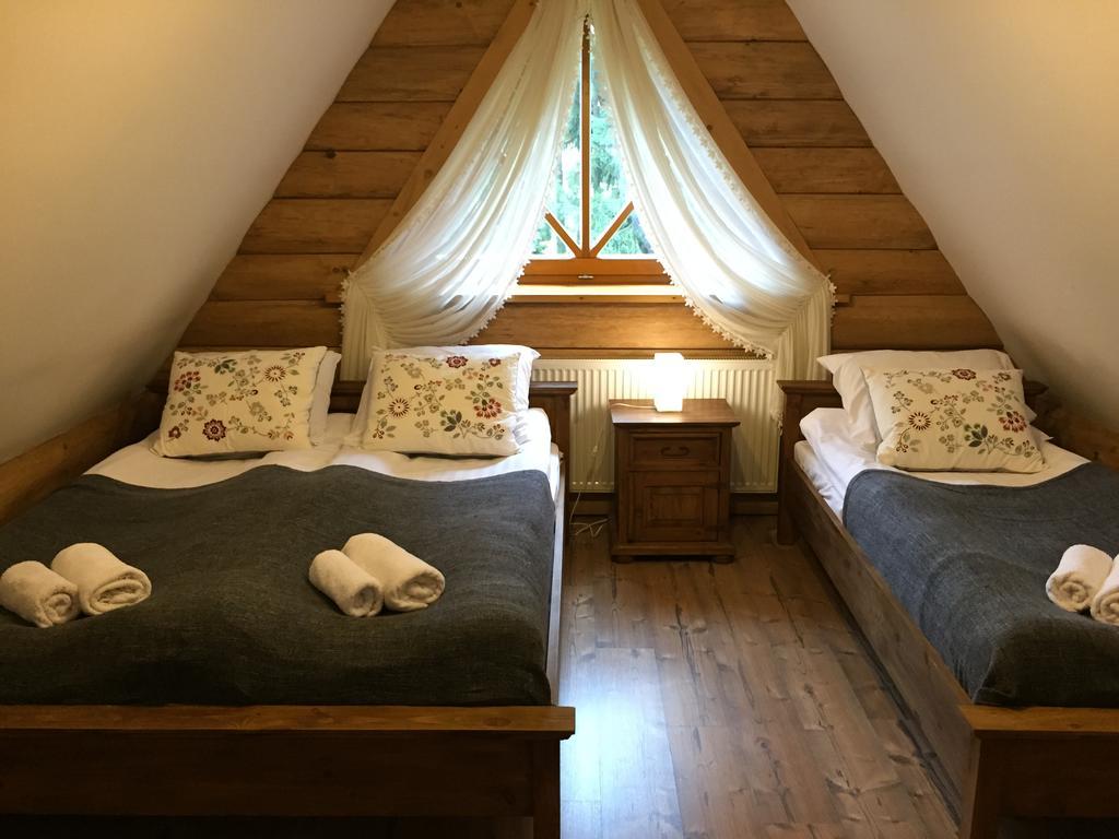 Villa Jesion Zakopane Habitación foto
