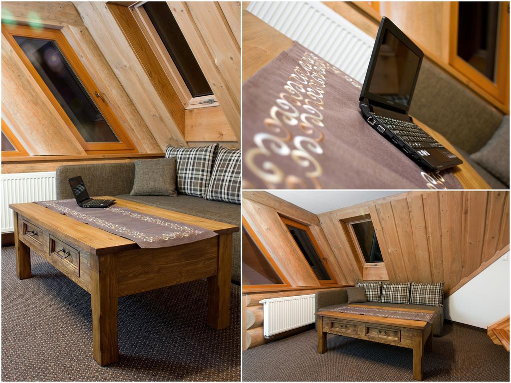Villa Jesion Zakopane Habitación foto