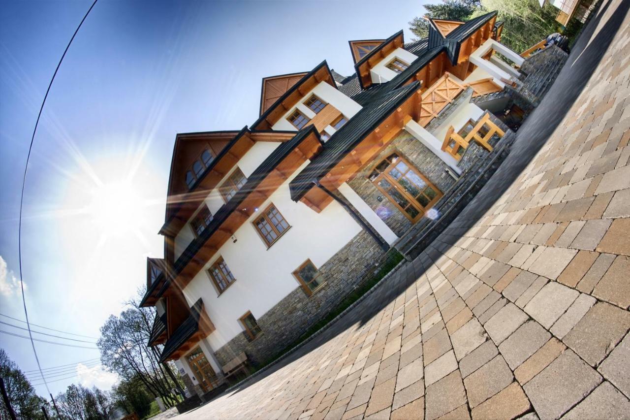 Villa Jesion Zakopane Exterior foto