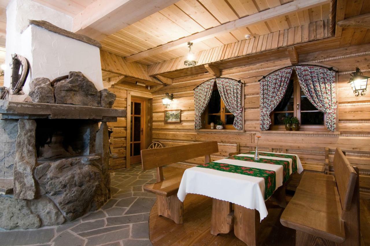 Villa Jesion Zakopane Exterior foto