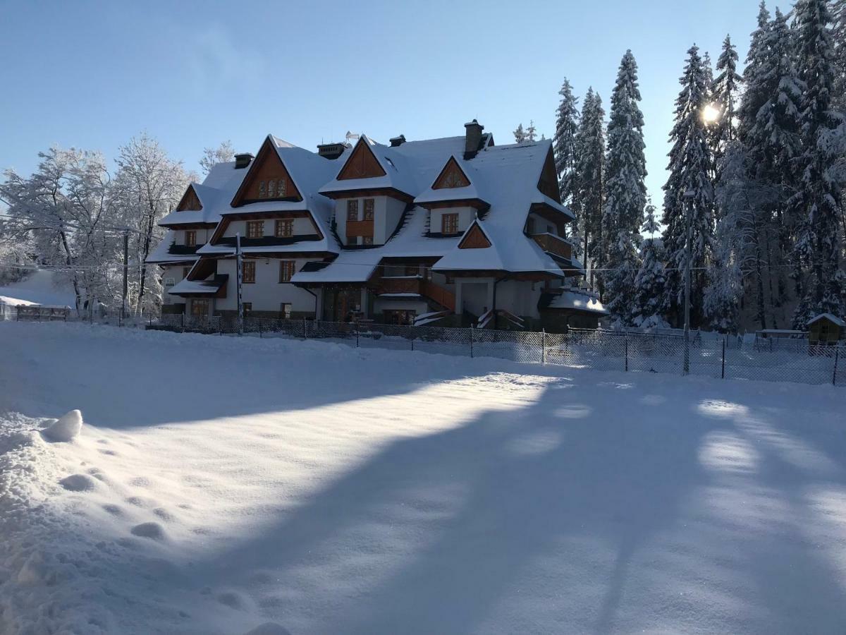 Villa Jesion Zakopane Exterior foto