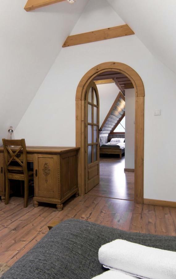 Villa Jesion Zakopane Exterior foto