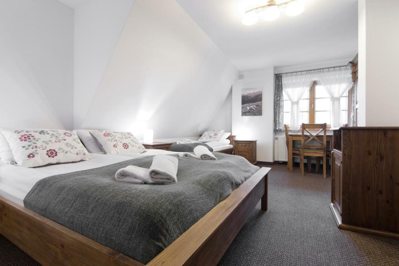 Villa Jesion Zakopane Habitación foto
